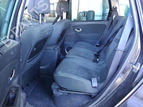 Tailgate lock RENAULT GRAND SCÉNIC III (JZ0/1_) 1.9 dCi (JZ0J, JZ0N, JZ1K, JZ1S) | BP21730540C101 