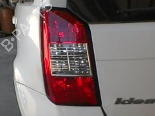 Venstre baglygte FIAT IDEA (350_) 1.3 D Multijet (90 hp) 21752257
