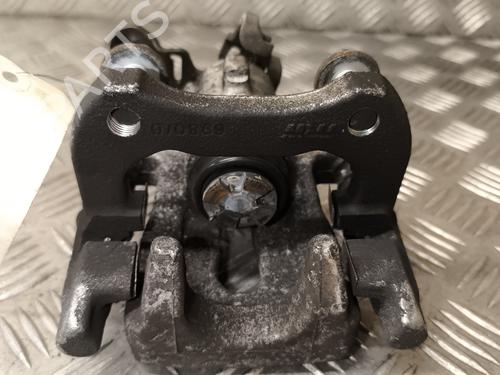 Right rear brake caliper RENAULT CLIO III Grandtour (KR0/1_) 1.5 dCi (KR0F) | BP23773815M106 