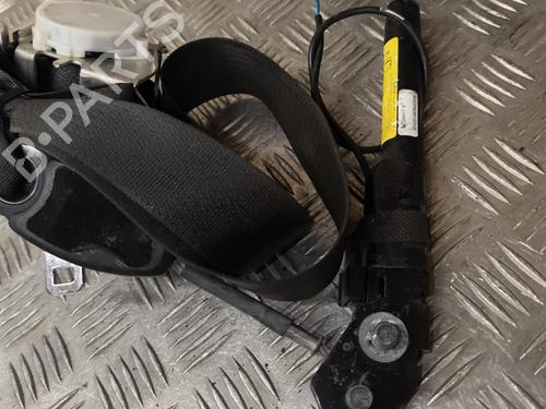 Used Front left seatbelt Front left seatbelt OPEL MERIVA B MPV (S10) 1.6 CDTI (75) (95 hp) 22006453 22006453