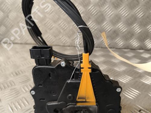 Front left lock OPEL CORSA E (X15) 1.4 Turbo (08, 68) | BP23770564C98 