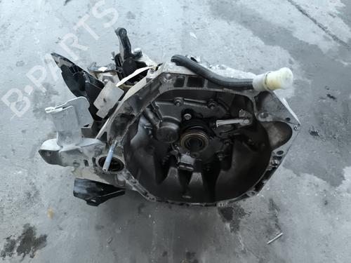 Used Gearbox RENAULT CLIO IV (BH_) 1.5 dCi 90 (90 hp) 30683433