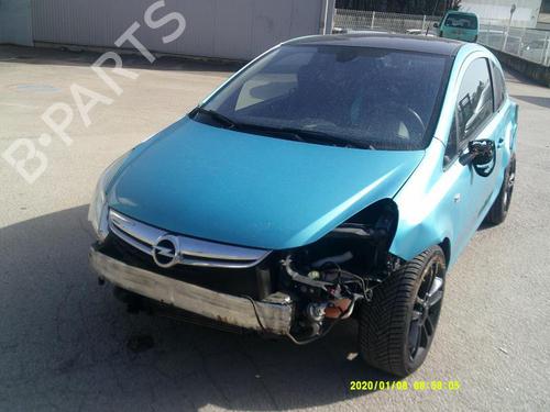 Starter OPEL CORSA D (S07) 1.3 CDTI (L08, L68) | BP21731891M8 