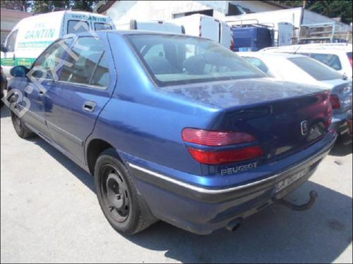 Rim PEUGEOT 406 (8B) 2.0 HDI 110 | BP21752739C45 
