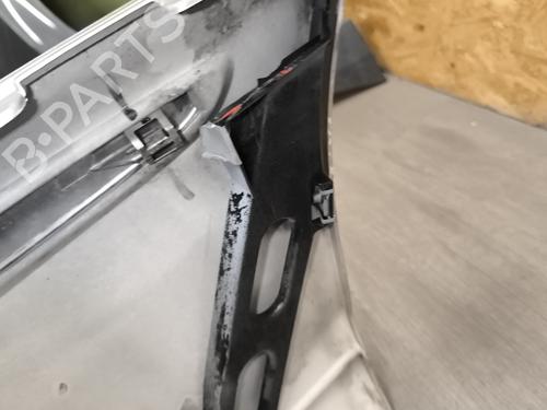 Front bumper JAGUAR X-TYPE I (X400) 2.5 V6 All-wheel Drive | BP27214374C7 