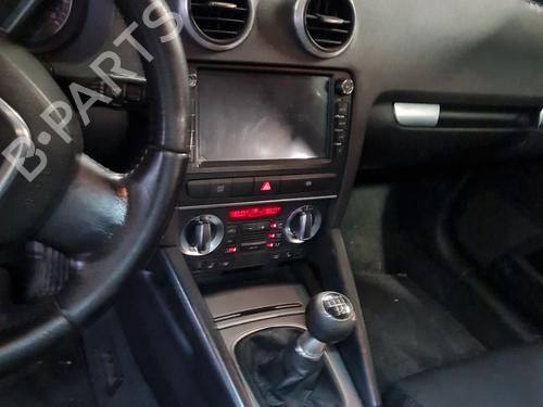 Tailgate AUDI A3 Sportback (8PA) 2.0 TDI 16V | BP31177993C6 