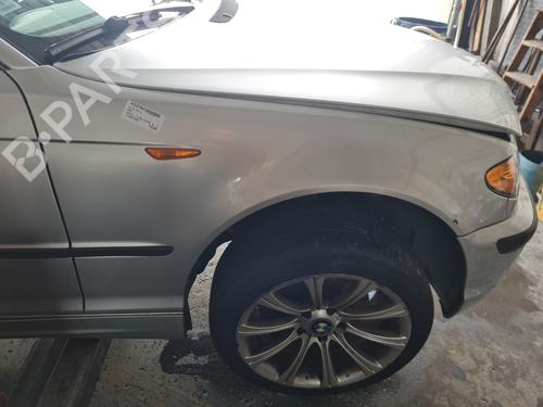 Right front fenders BMW 3 (E46) 320 d 41357042324