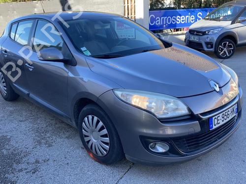 Display RENAULT MEGANE III Hatchback (BZ0/1_, B3_) 1.5 dCi (BZ0C) | BP21735130C48 
