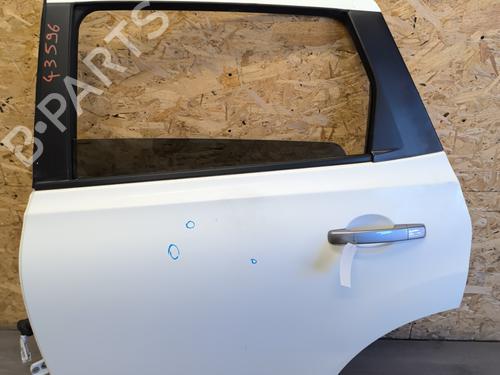 Used Left rear door NISSAN QASHQAI / QASHQAI +2 I (J10, NJ10, JJ10E) 1.5 dCi (103 hp) 22009525