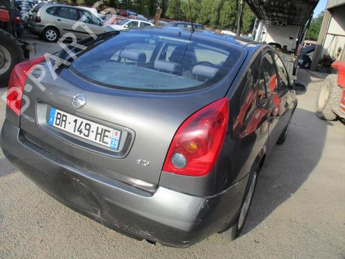 Left mirror NISSAN PRIMERA Hatchback (P12) 1.9 dCi | BP21752182C26 