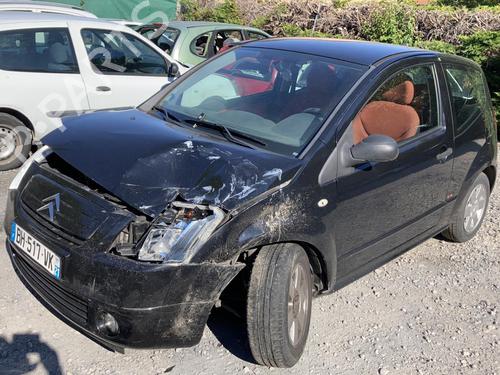 Front right window mechanism CITROËN C2 (JM_) 1.4 HDi | BP21739551C23 
