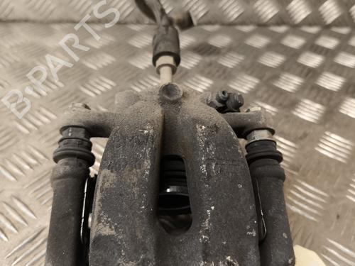 Used Left rear brake caliper BMW 1 (E87) 118 d (122 hp) 21730348