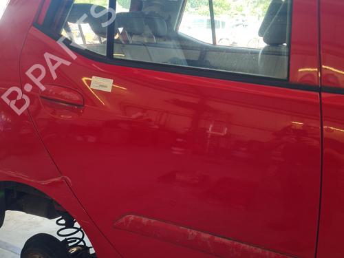 Used Right rear door HYUNDAI i10 I (PA) 1.2 (86 hp) 27162321