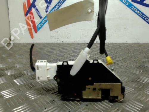 Used Front right lock CITROËN C4 Coupe (LA_) 1.6 HDi (90 hp) 21735476