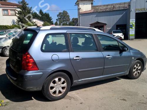 Fuel flap PEUGEOT 307 Break (3E) 1.6 HDi 110 | BP21746001C131 