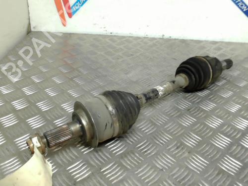 Used Left front driveshaft FIAT SEDICI (189_) 2.0 D Multijet 4x4 (135 hp) 21736443