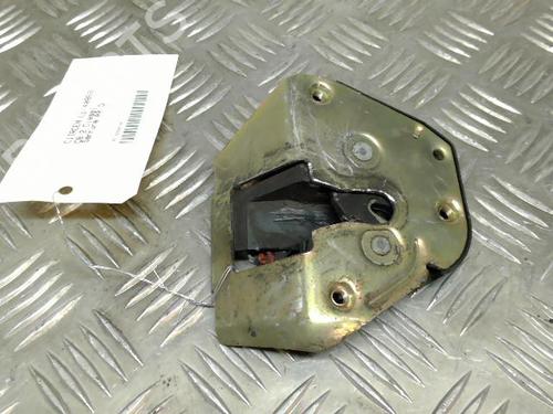 Used Rear right lock CITROËN C8 (EA_, EB_) 2.0 HDi (107 hp) 21750218