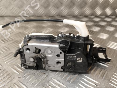 Højre fortil lås CITROËN DS3 (SA_) 1.6 HDi 90 (92 hp) 24496259
