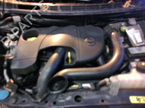 Engine NISSAN MICRA III (K12) 1.5 dCi | BP21749822M1 