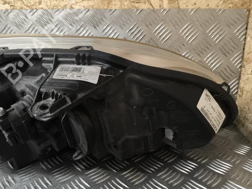 Left headlight RENAULT LAGUNA III (BT0/1) 1.5 dCi (BT00, BT0A, BT0T, BT1J) | BP21748825C28 