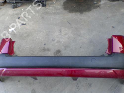 Used Rear bumper PEUGEOT 207 SW (WK_) 1.6 HDi (90 hp) 21746667