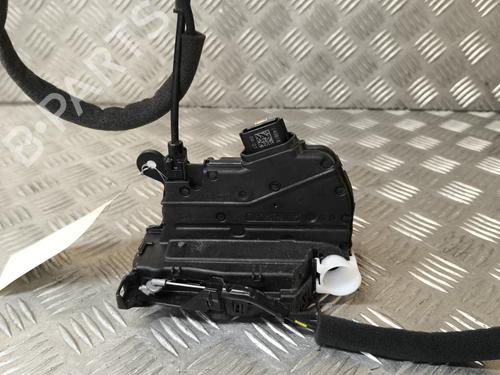 Front left lock RENAULT CLIO IV (BH_) 0.9 TCe 75 (BHNP) | BP24865196C98 