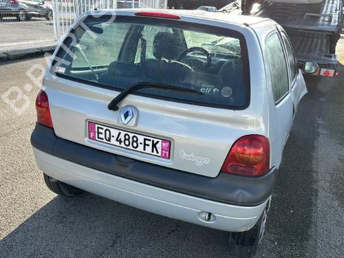 håndbremse RENAULT TWINGO I (C06_) 1.2 (C066, C068) | BP22017015I18 