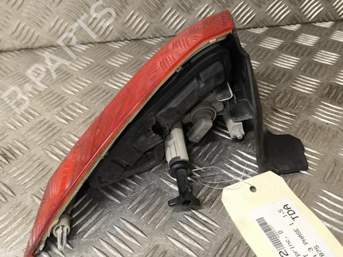 Right taillight RENAULT LAGUNA III (BT0/1) 1.5 dCi (BT00, BT0A, BT0T, BT1J) | BP22017505C35 