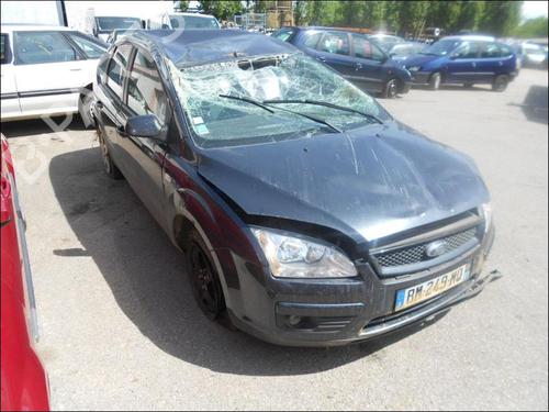 Front right window mechanism FORD FOCUS II (DA_, HCP, DP) 1.8 TDCi | BP21753231C23 