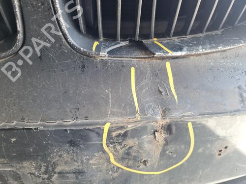 Front bumper BMW 1 (E87) 118 d | BP27214350C7 