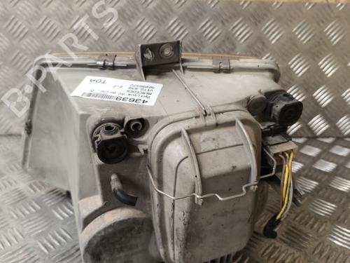 Right headlight MERCEDES-BENZ VITO Van (W638) 112 CDI 2.2 (638.094) | BP21733223C29 