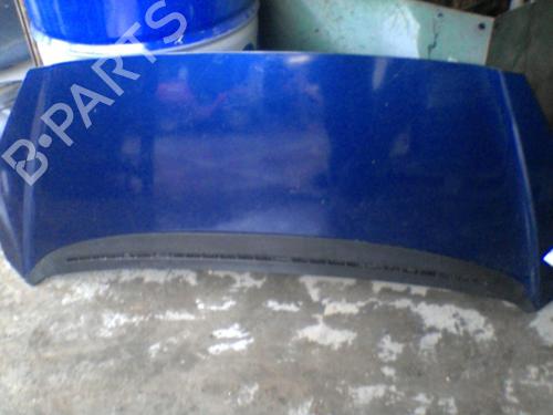 Capot PEUGEOT 1007 (KM_) 1.6 HDi (109 hp) 21747217