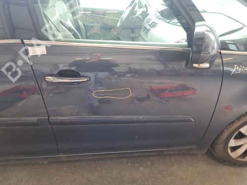 Used Right front door CITROËN C4 Picasso I MPV (UD_) 2.0 HDi 138 (136 hp) 26278834