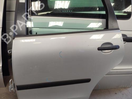 Left rear door VW POLO (9N_, 9A_) 1.2 12V | BP21734674C4 