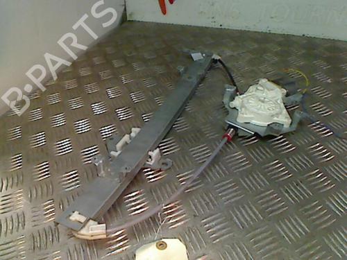 Used Front left window mechanism NISSAN MICRA III (K12) 1.2 16V (80 hp) 21736737