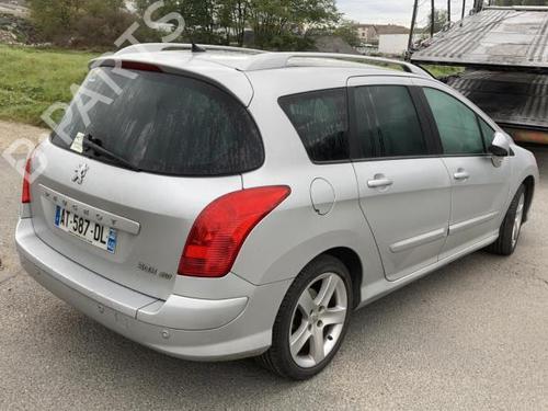 Hood PEUGEOT 308 SW I (4E_, 4H_) 1.6 HDi | BP21731383C1 