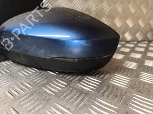Left mirror VW POLO V (6R1, 6C1) 1.4 TDI | BP30079673C26 