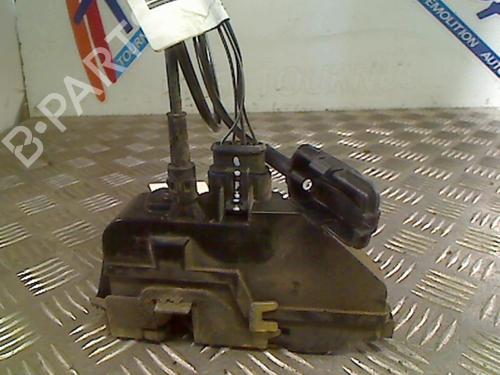 Used Front right lock RENAULT MEGANE II (BM0/1_, CM0/1_) 1.9 dCi (BM0G, CM0G) (120 hp) 21747468