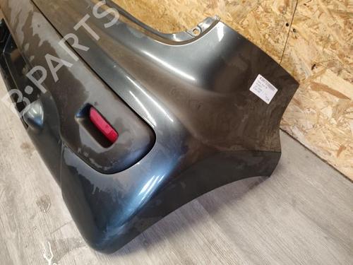 Rear bumper PEUGEOT 107 (PM_, PN_) 1.4 HDi | BP21729053C8 