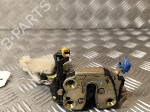 Venstre foran lås NISSAN ALMERA II Hatchback (N16) 2.2 Di (110 hp) 21748419