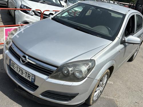 Bak støtfanger OPEL ASTRA H (A04) 1.9 CDTI 16V (L48) | BP29840905C8
