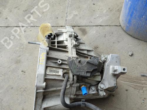 Used Gearbox RENAULT MEGANE III Grandtour (KZ0/1) 1.5 dCi (KZ09, KZ0D, KZ1G, KZ29, KZ14, KZ1W, KZ10, KZ1F,... (110 hp) 21741959