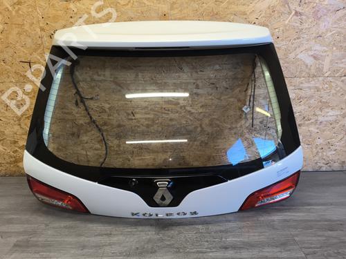 Used Tailgate RENAULT KOLEOS I (HY_) 2.0 dCi 4x4 (HY0K) (150 hp) 27618018