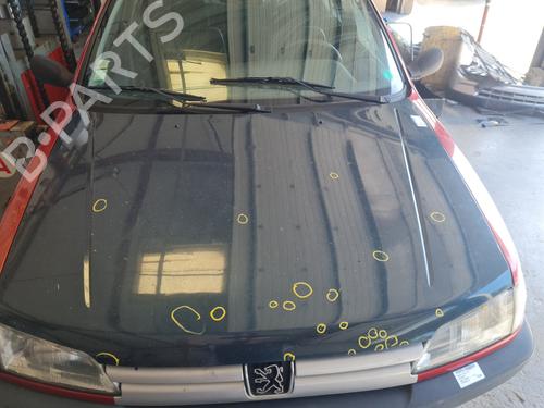 Used Hood PEUGEOT 306 Hatchback (7A, 7C, N3, N5) 1.9 D (68 hp) 27239484