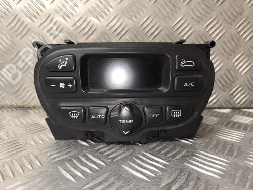 AC Styreenhet / Manøvreringsenhet PEUGEOT 307 (3A/C) 2.0 HDi 110 (107 hp) 27276478