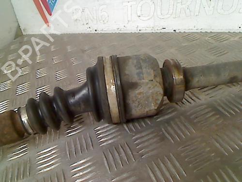 Right front driveshaft RENAULT LAGUNA II (BG0/1_) 2.0 dCi (BG1T) | BP21730992M39 