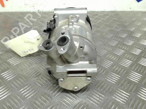 AC compressor RENAULT CLIO IV (BH_) 0.9 TCe 90 (BHNF, BHMA, BHMH, BHJK, BHJR) | BP21749246M34 