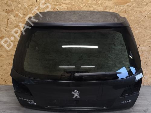 Used Tailgate PEUGEOT 508 SW I (8E_) 2.0 BlueHDi 180 (180 hp) 21740871