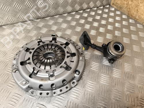 Ander FORD TRANSIT CONNECT (P65_, P70_, P80_) 1.8 TDCi (90 hp) 31042628