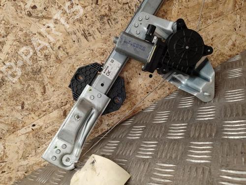 Front right window mechanism DACIA SANDERO II 1.5 dCi | BP21728895C23 